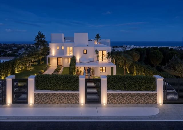 3 Zimmer Villa zu verkaufen in Cala d'Or, Santanyí mit Pool Garage - 1.690.000 € (Ref: 9570446)