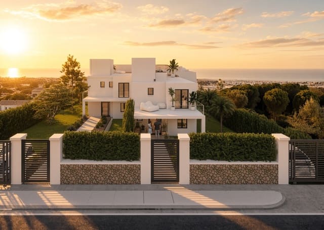 3 Zimmer Villa zu verkaufen in Cala d'Or, Santanyí mit Pool Garage - 1.690.000 € (Ref: 9570446)