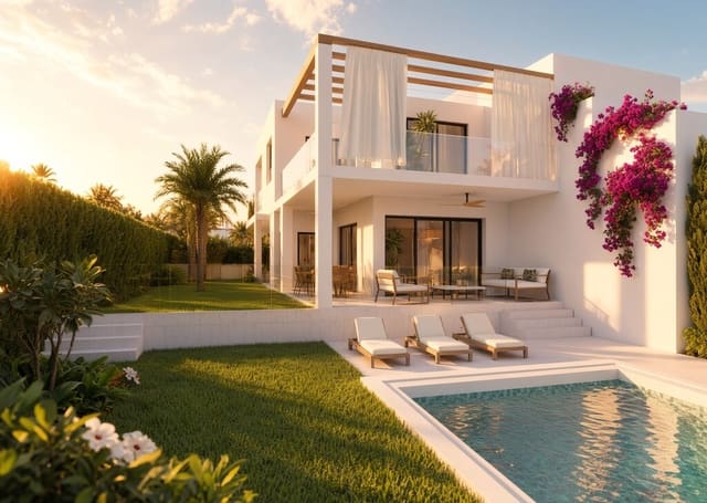 3 Zimmer Villa zu verkaufen in Cala d'Or, Santanyí mit Pool Garage - 1.690.000 € (Ref: 9570446)