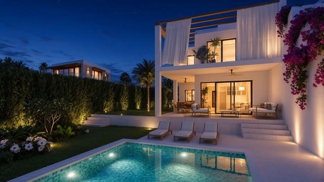3 Zimmer Villa zu verkaufen in Cala d'Or, Santanyí mit Pool Garage - 1.690.000 € (Ref: 9570446)