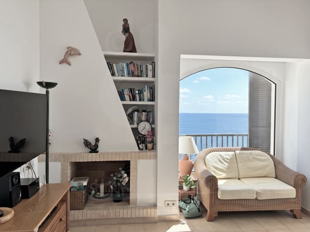 3 soverom Leilighet til salgs i Cala d'Or, Santanyí med svømmebasseng garasje - € 850 000 (Ref: 9581472)