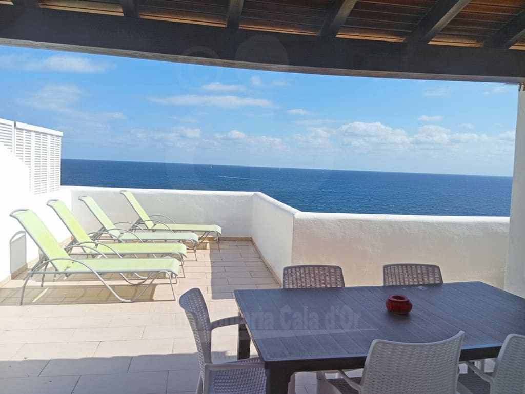 3 bedroom Apartment for sale in Cala d'Or with pool garage - € 850,000 (Ref: 9581472)