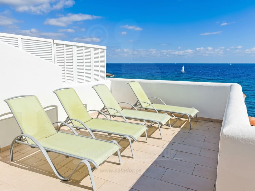 3 bedroom Apartment for sale in Cala d'Or with pool garage - € 850,000 (Ref: 9581472)