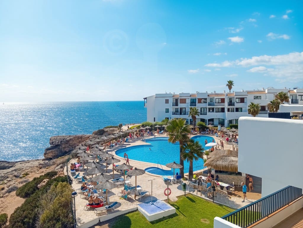 3 bedroom Apartment for sale in Cala d'Or with pool garage - € 850,000 (Ref: 9581472)
