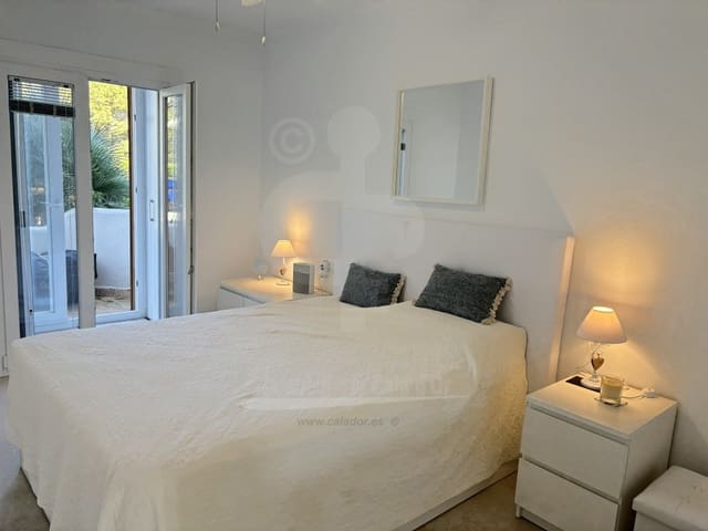 2 soveværelse Lejlighed til salg i Cala d'Or, Santanyí med swimmingpool - € 525.000 (Ref: 9629535)