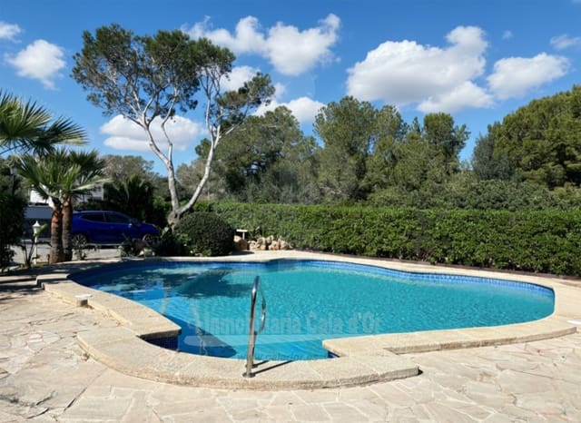 2 soveværelse Lejlighed til salg i Cala d'Or, Santanyí med swimmingpool - € 525.000 (Ref: 9629535)