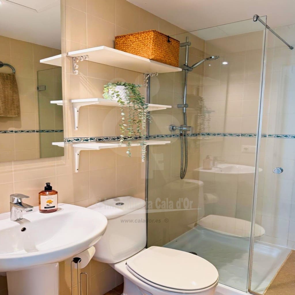 2 sovrum Lägenhet till salu i Cala d'Or med pool garage - 449 000 € (Ref: 9676702)