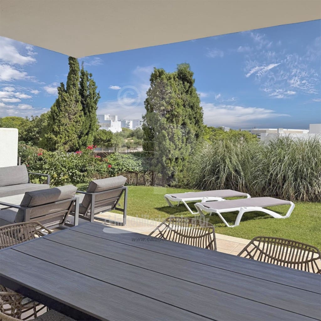 2 sovrum Lägenhet till salu i Cala d'Or med pool garage - 449 000 € (Ref: 9676702)