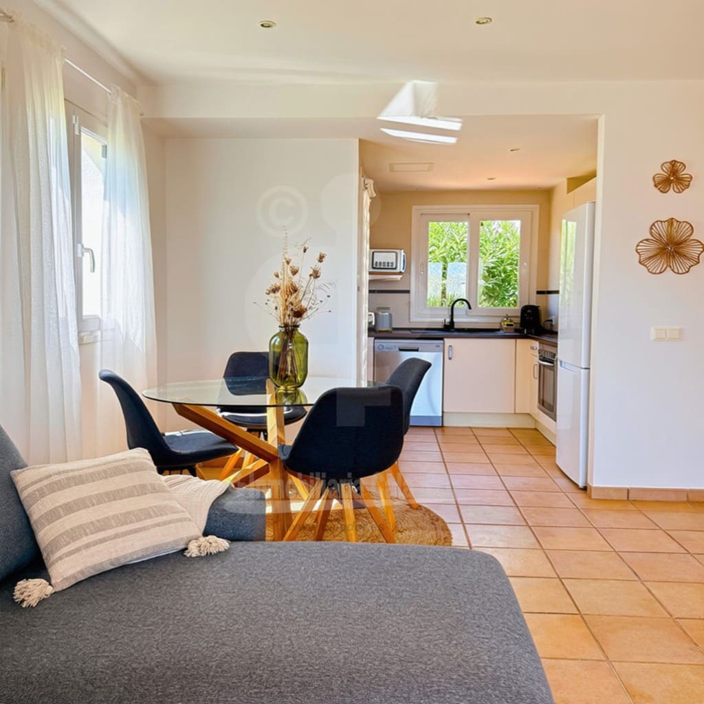 2 sovrum Lägenhet till salu i Cala d'Or med pool garage - 449 000 € (Ref: 9676702)