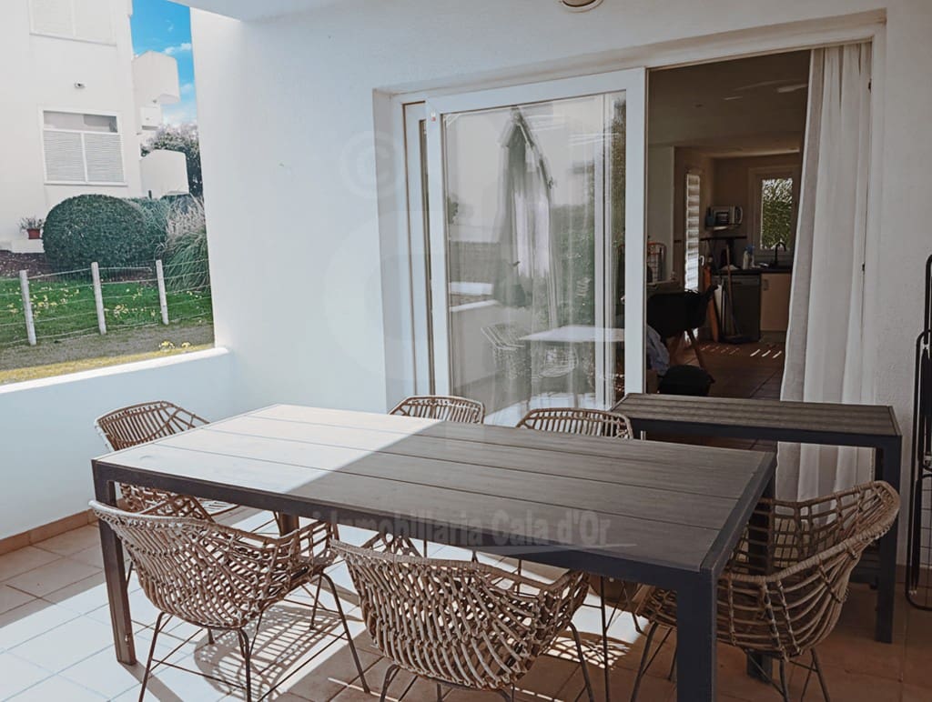 2 sovrum Lägenhet till salu i Cala d'Or med pool garage - 449 000 € (Ref: 9676702)