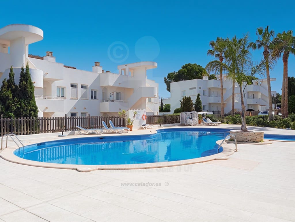 2 sovrum Lägenhet till salu i Cala d'Or med pool garage - 449 000 € (Ref: 9676702)