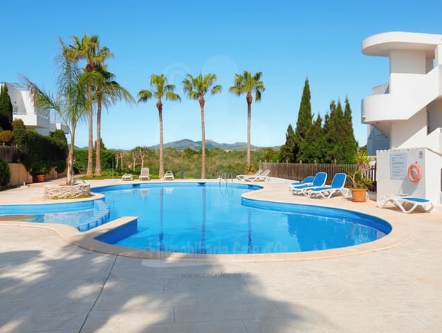 2 bedroom Apartment for sale in Cala d'Or, Santanyí with pool garage - € 449,000 (Ref: 9676702)