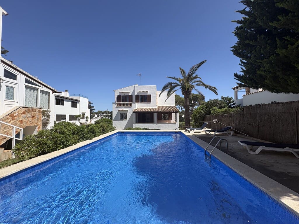 3 sypialnia Willa na sprzedaż w Cala d'Or z basenem - 690 000 € (Ref: 9780222)