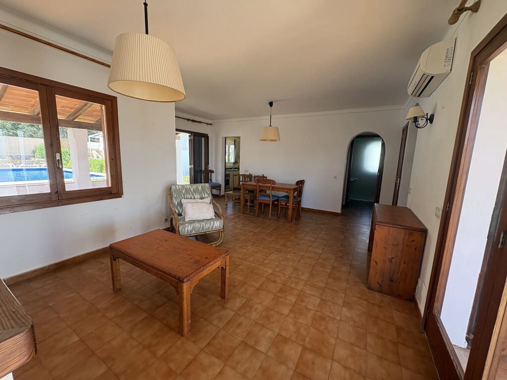 3 sypialnia Willa na sprzedaż w Cala d'Or z basenem - 690 000 € (Ref: 9780222)