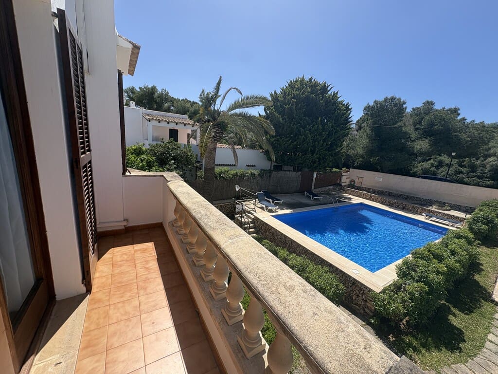 3 sypialnia Willa na sprzedaż w Cala d'Or z basenem - 690 000 € (Ref: 9780222)