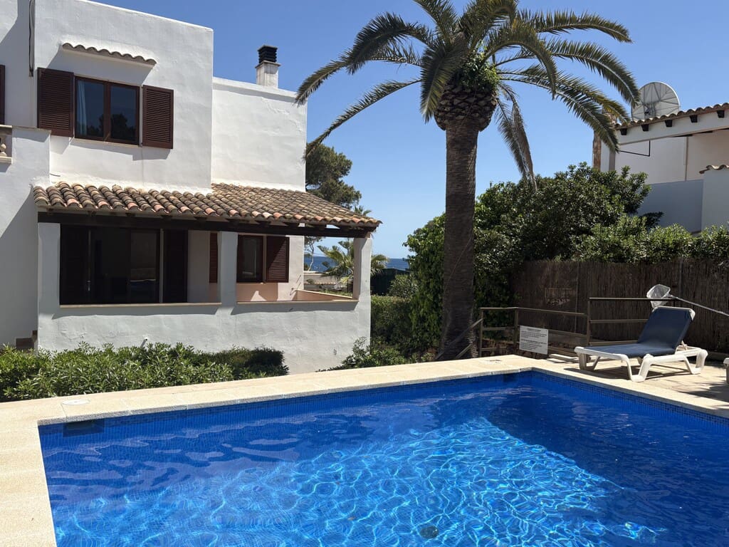 3 sypialnia Willa na sprzedaż w Cala d'Or z basenem - 690 000 € (Ref: 9780222)