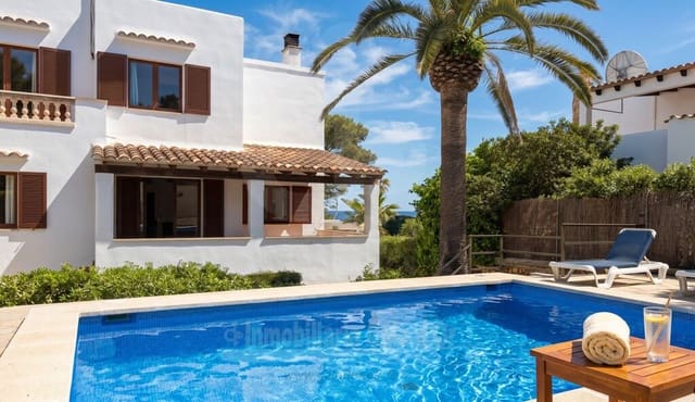 3 soveværelse Villa til salg i Cala d'Or, Santanyí med swimmingpool - € 690.000 (Ref: 9780222)