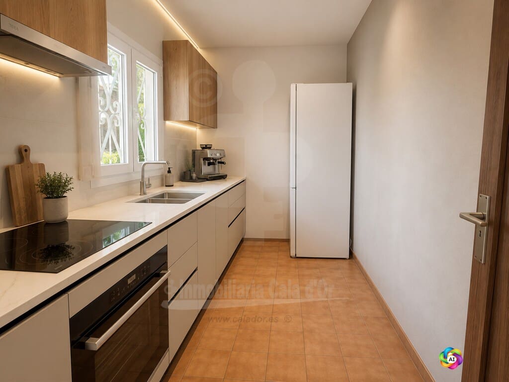 3 sovrum Villa till salu i Cala d'Or med pool - 690 000 € (Ref: 9780222)