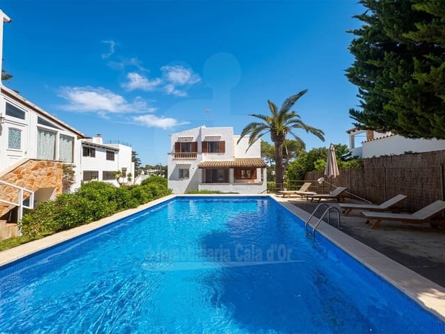3 soveværelse Villa til salg i Cala d'Or, Santanyí med swimmingpool - € 690.000 (Ref: 9780222)