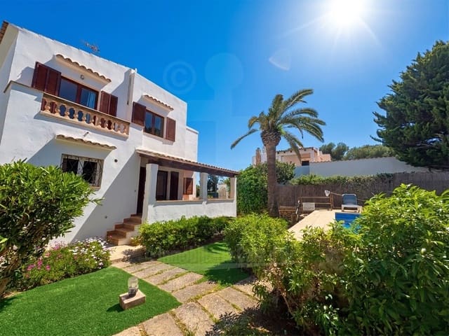 3 soveværelse Villa til salg i Cala d'Or, Santanyí med swimmingpool - € 690.000 (Ref: 9780222)