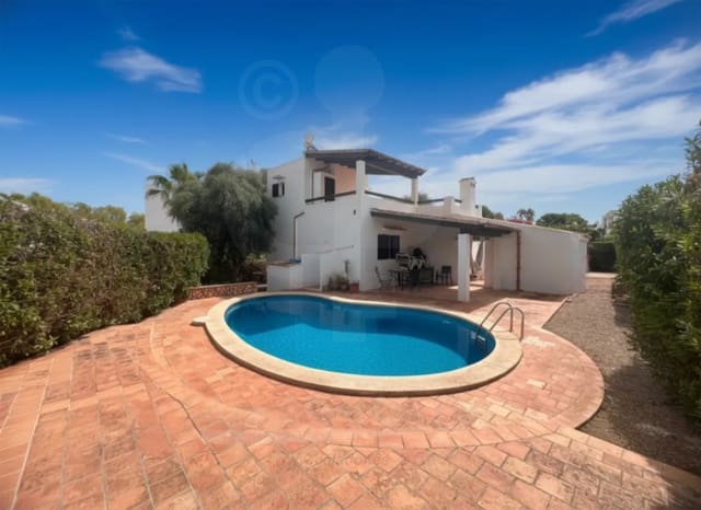 3 bedroom Villa for sale in Cala d'Or, Santanyí with pool garage - € 895,000 (Ref: 9819987)