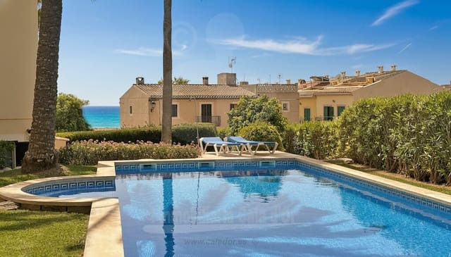 3 soverom Leilighet til salgs i Calonge, Santanyí med svømmebasseng - € 375 000 (Ref: 9819988)