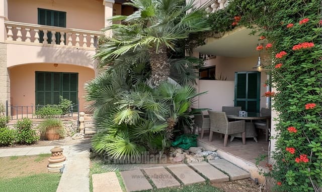 3 soverom Leilighet til salgs i Calonge, Santanyí med svømmebasseng - € 375 000 (Ref: 9819988)