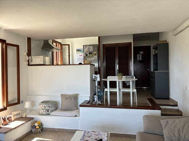 1 Zimmer Apartment zu verkaufen in Cala Ferrera, Felanitx mit Pool - 340.000 € (Ref: 9830843)