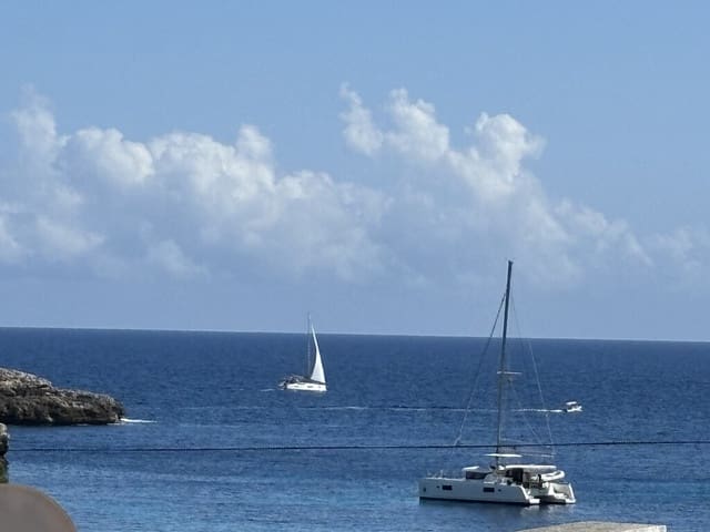1 Zimmer Apartment zu verkaufen in Cala Ferrera, Felanitx mit Pool - 340.000 € (Ref: 9830843)