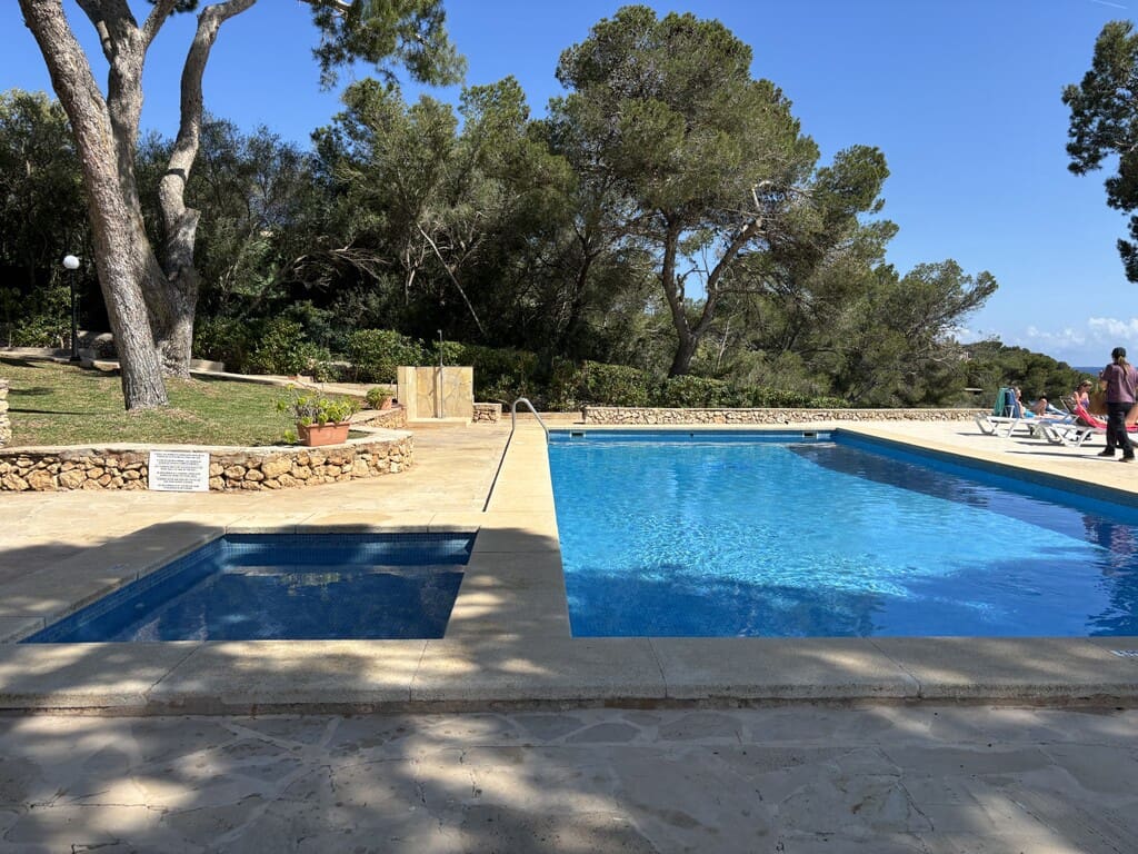 1 bedroom Apartment for sale in Cala Ferrera with pool - € 340,000 (Ref: 9830843)
