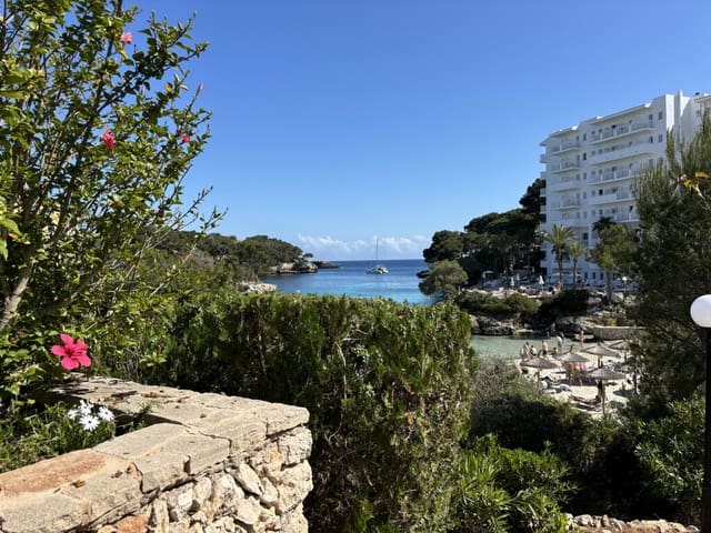 1 Zimmer Apartment zu verkaufen in Cala Ferrera, Felanitx mit Pool - 340.000 € (Ref: 9830843)