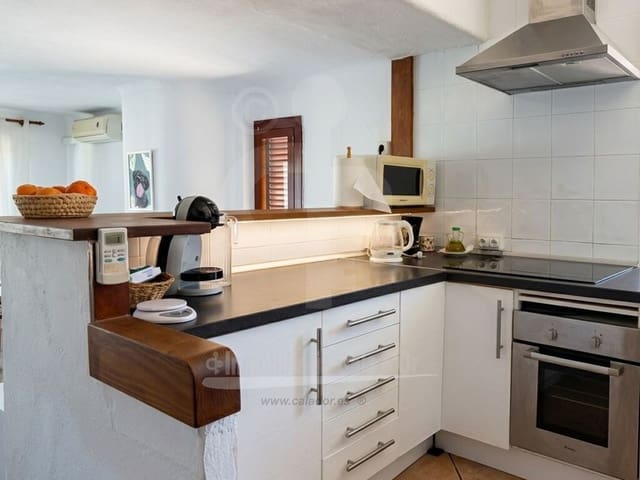 1 soveværelse Lejlighed til salg i Cala Ferrera, Felanitx med swimmingpool - € 340.000 (Ref: 9830843)
