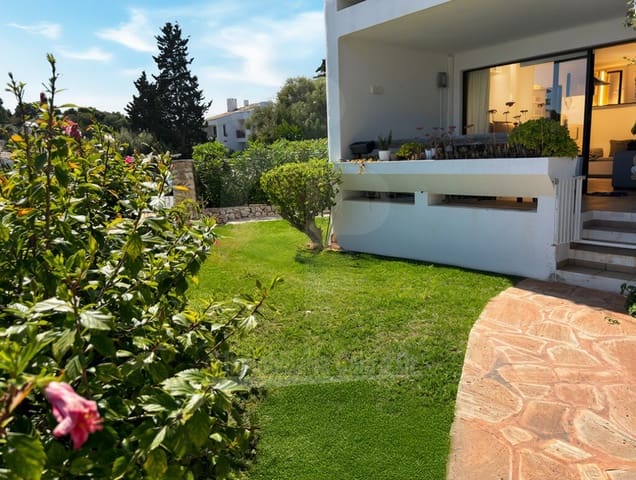 1 soveværelse Lejlighed til salg i Cala Ferrera, Felanitx med swimmingpool - € 340.000 (Ref: 9830843)