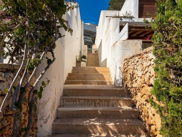 1 soveværelse Lejlighed til salg i Cala Ferrera, Felanitx med swimmingpool - € 340.000 (Ref: 9830843)