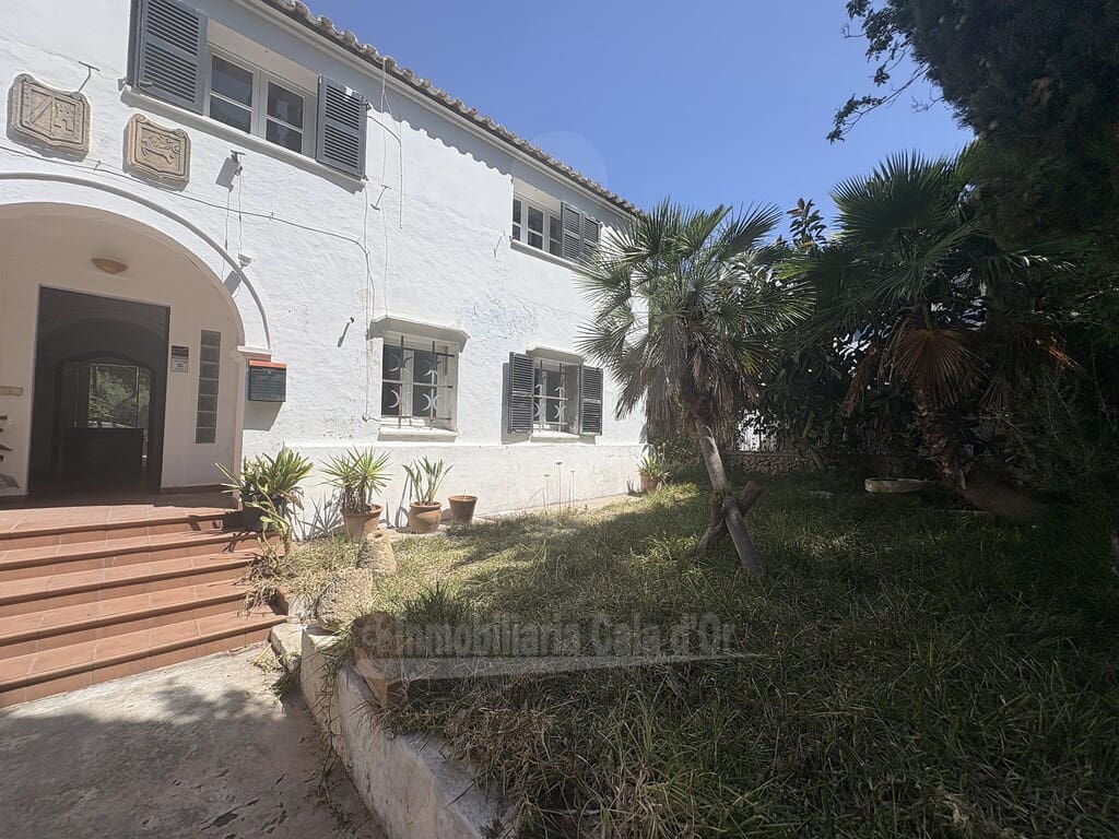 5 sypialnia Willa na sprzedaż w Cala d'Or z garażem - 1 600 000 € (Ref: 9910090)