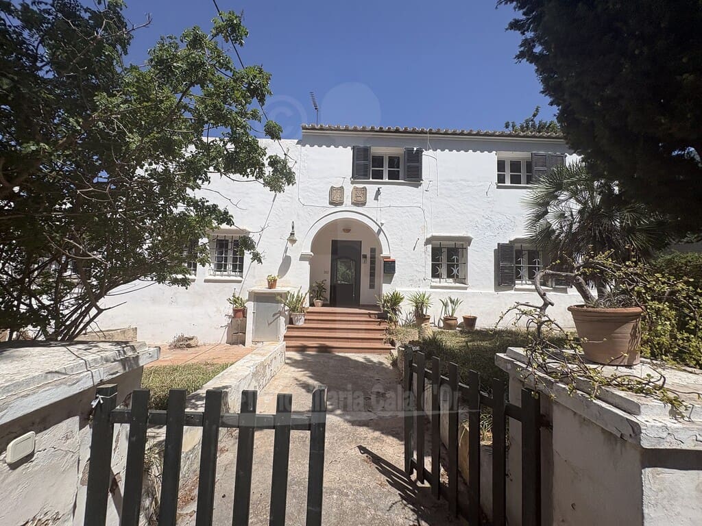 5 sypialnia Willa na sprzedaż w Cala d'Or z garażem - 1 600 000 € (Ref: 9910090)