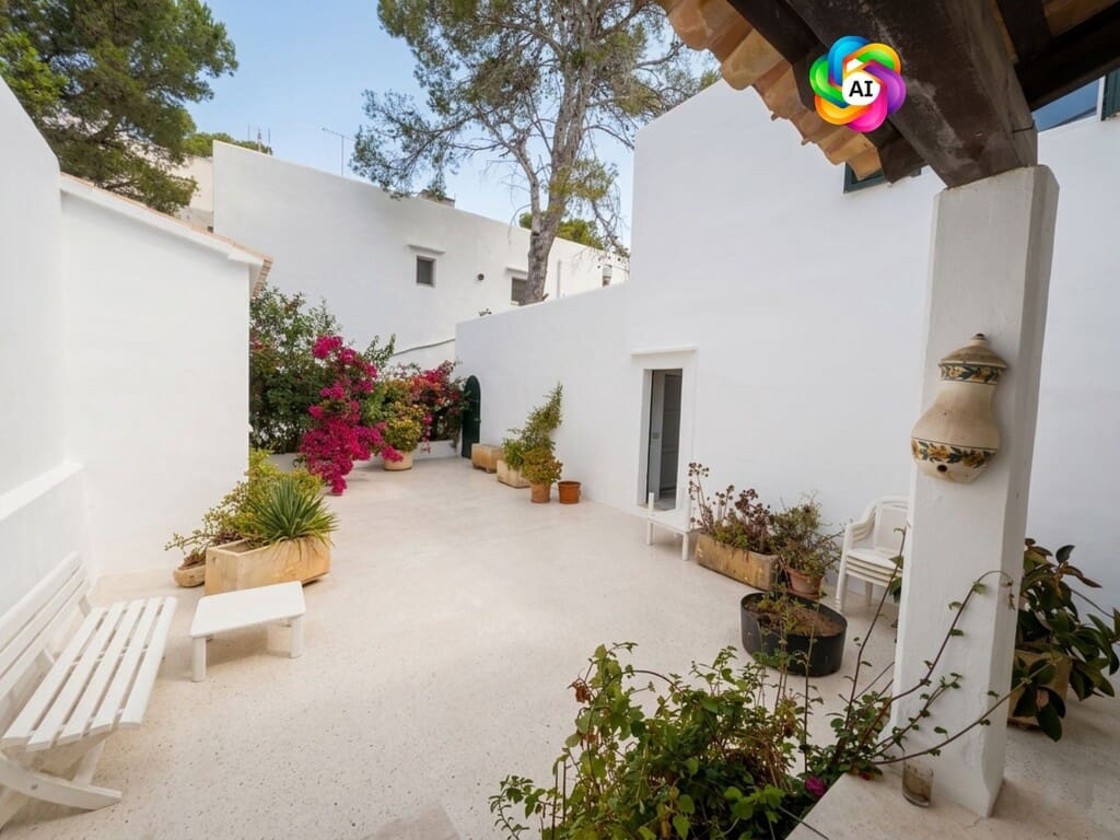 5 sypialnia Willa na sprzedaż w Cala d'Or z garażem - 1 600 000 € (Ref: 9910090)