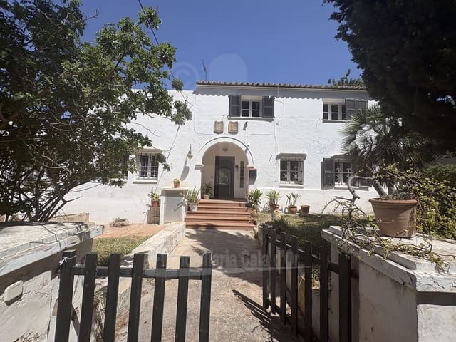 5 sypialnia Willa na sprzedaż w Cala d'Or, Santanyí z garażem - 1 600 000 € (Ref: 9910090)