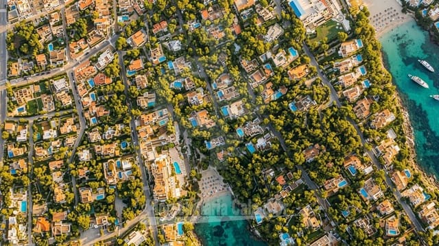 5 sovrum Villa till salu i Cala d'Or, Santanyí med garage - 1 600 000 € (Ref: 9910090)