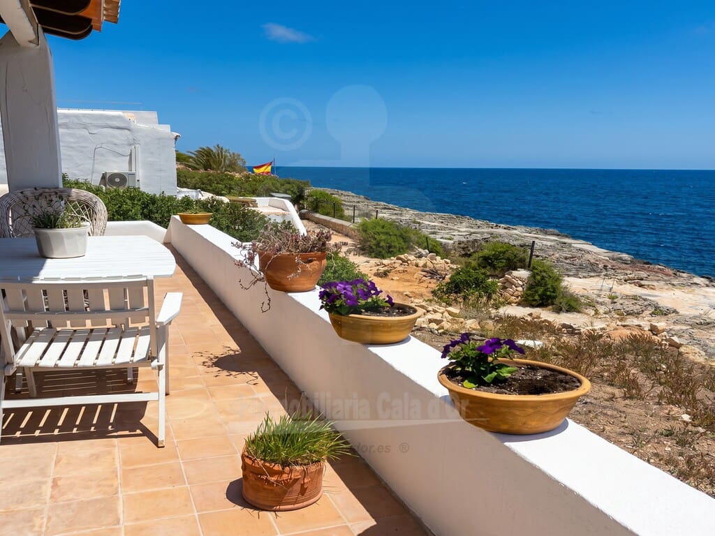 3 sypialnia Willa na sprzedaż w Cala d'Or z garażem - 2 500 000 € (Ref: 9928867)