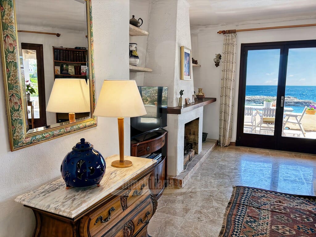 3 sypialnia Willa na sprzedaż w Cala d'Or z garażem - 2 500 000 € (Ref: 9928867)