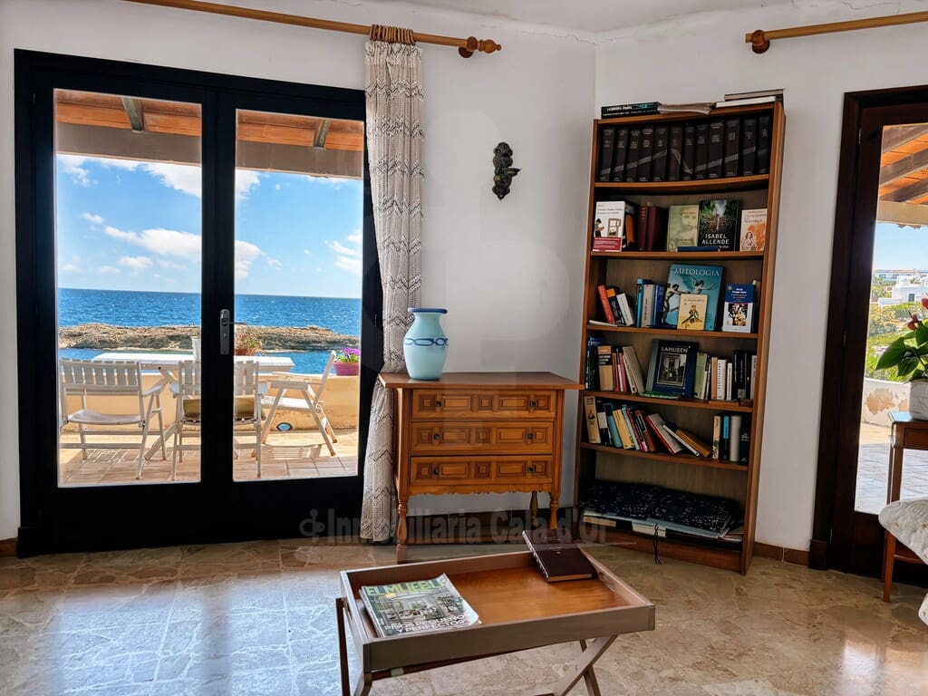3 sypialnia Willa na sprzedaż w Cala d'Or z garażem - 2 500 000 € (Ref: 9928867)