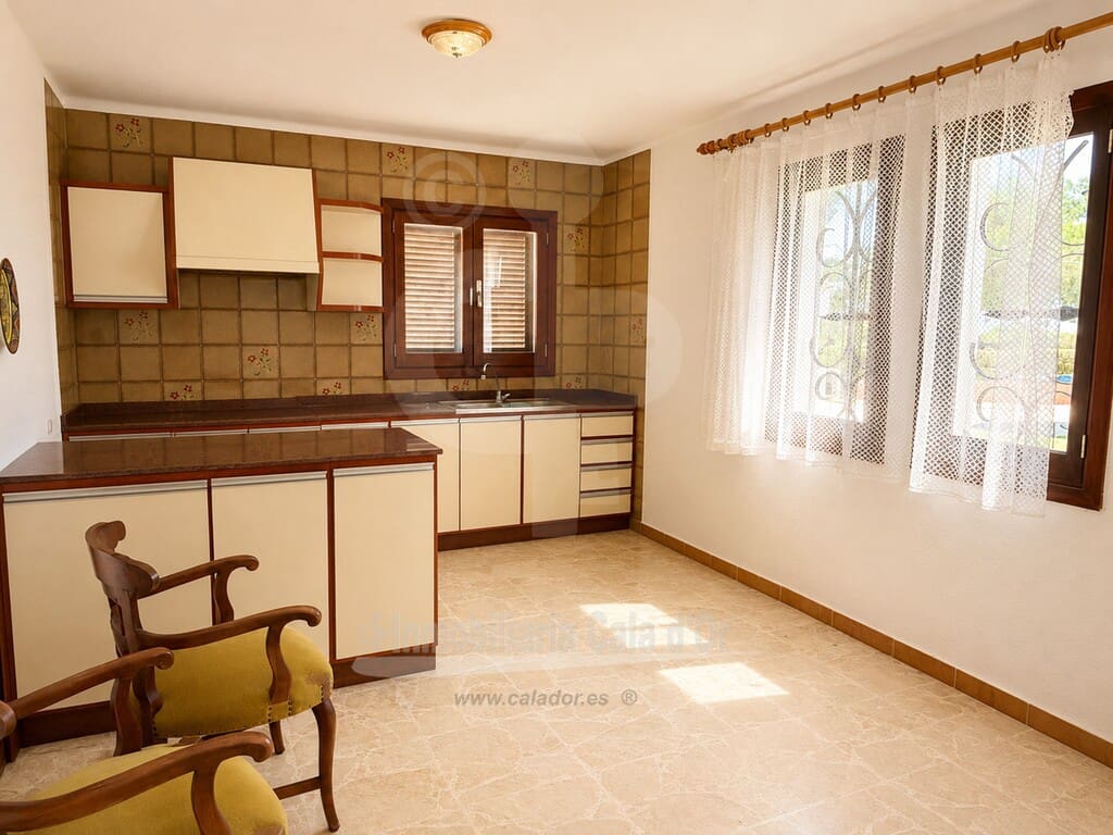 3 sypialnia Willa na sprzedaż w Cala d'Or z garażem - 2 500 000 € (Ref: 9928867)