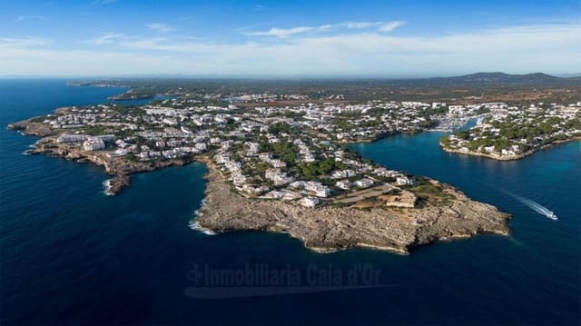 3 chambre Villa/Maison à vendre à Cala d'Or, Santanyí avec garage - 2 250 000 € (Ref: 9928867)