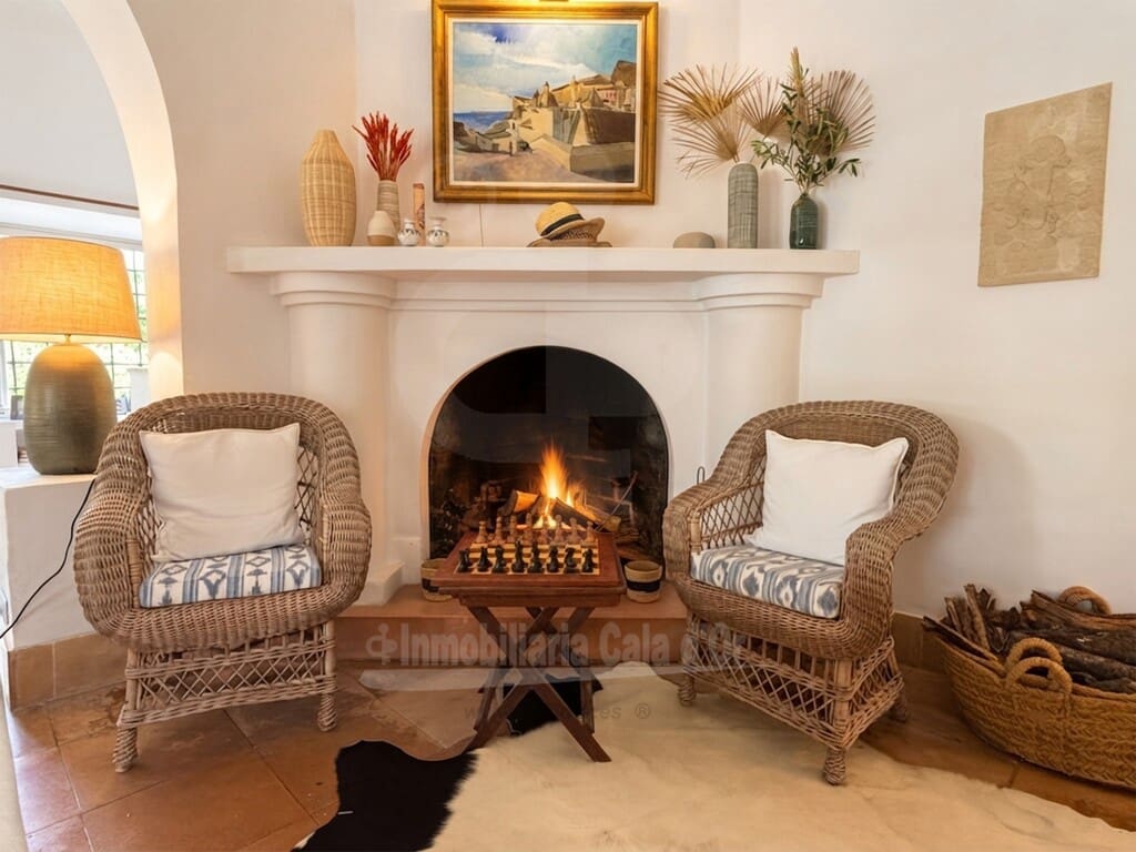 Chalet de 4 habitaciones en Cala d'Or en venta con piscina garaje - 2.500.000 € (Ref: 9978409)