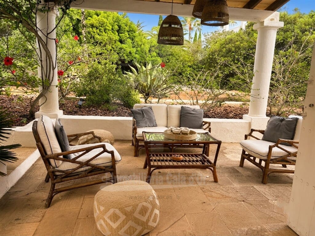 Chalet de 4 habitaciones en Cala d'Or en venta con piscina garaje - 2.500.000 € (Ref: 9978409)
