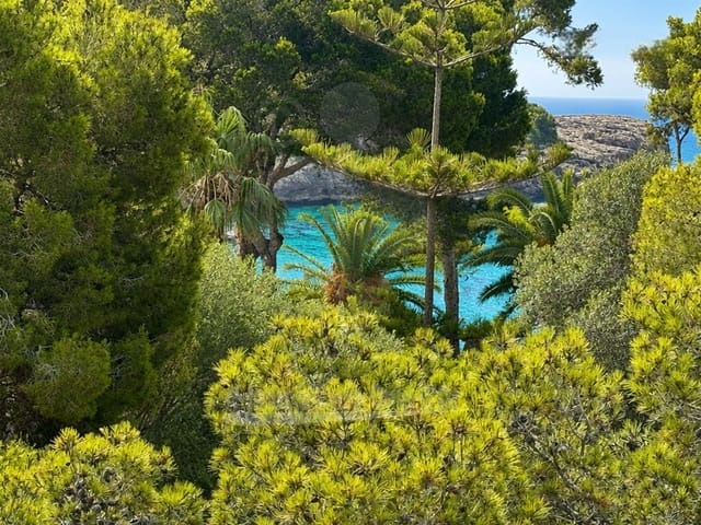 Chalet de 4 habitaciones en Cala d'Or, Santanyí en venta con piscina garaje - 2.500.000 € (Ref: 9978409)