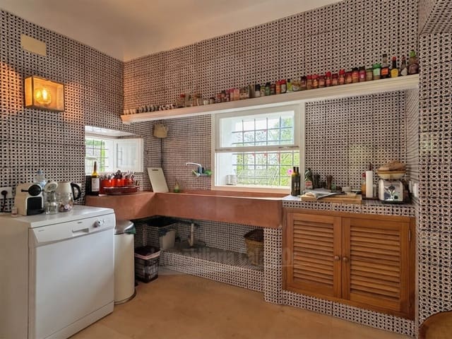 Chalet de 4 habitaciones en Cala d'Or, Santanyí en venta con piscina garaje - 2.500.000 € (Ref: 9978409)