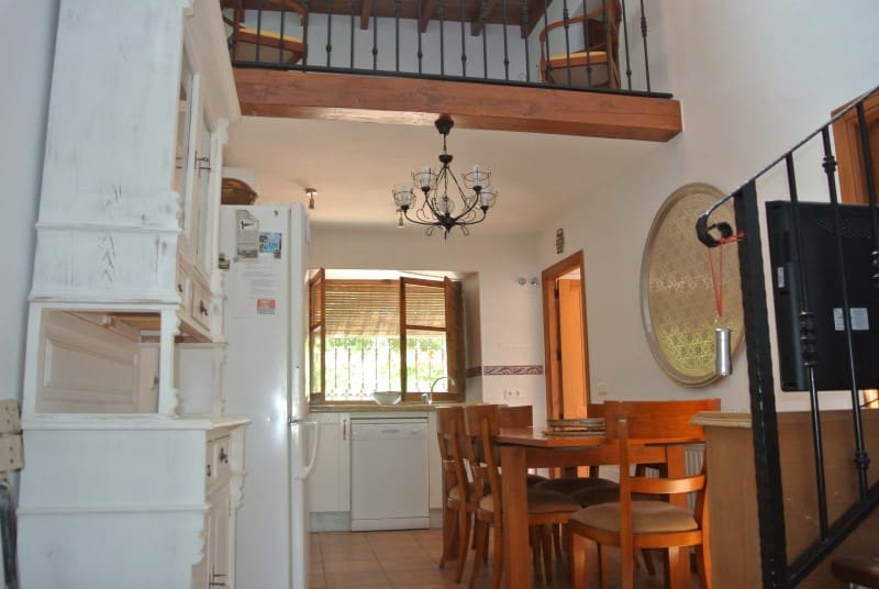 Chalet de 5 habitaciones en Alhaurín el Grande en alquiler con piscina garaje - 3.850 € (Ref: 5874773)