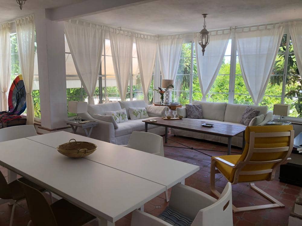 Chalet de 5 habitaciones en Alhaurín el Grande en alquiler con piscina garaje - 3.850 € (Ref: 5874773)